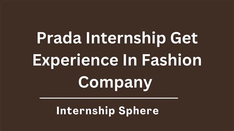 prada internships|prada jobs london.